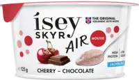 Isey Skyr air cherry chocolate