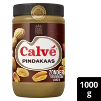 Calvé Pindakaas pot