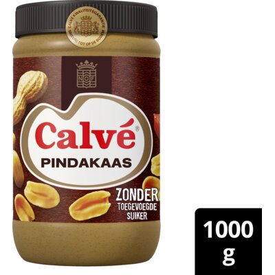 pdp-image-Calvé Pindakaas pot