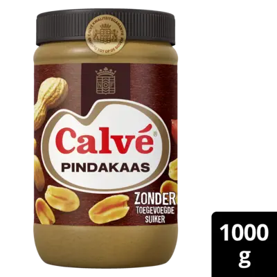 pdp-image-Calvé Pindakaas pot