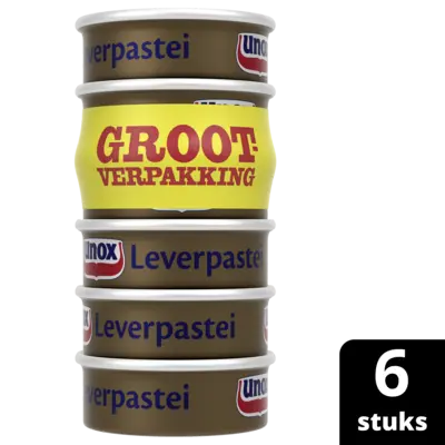 pdp-image-Unox Leverpastei 6-pack