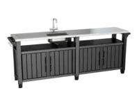 Keter BBQ tafel unity XXL