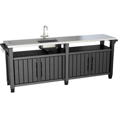pdp-image-Keter BBQ tafel unity XXL