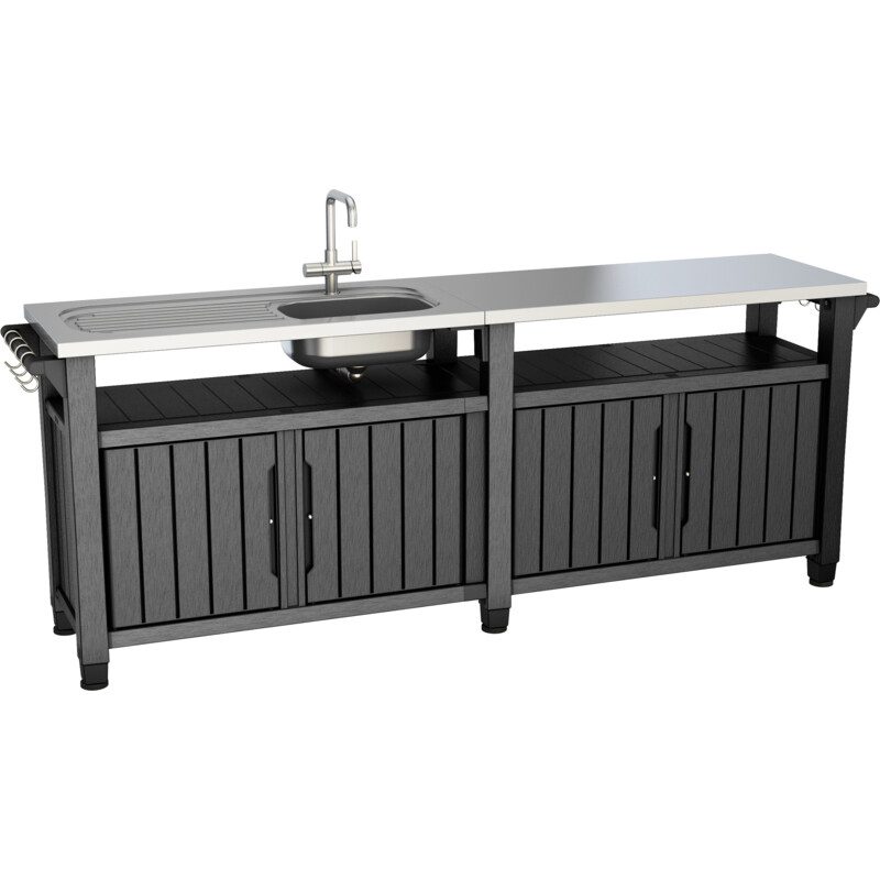 Keter BBQ tafel unity XXL