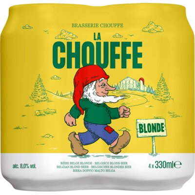pdp-image-La Chouffe Blond 4-pack