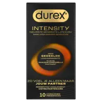 Durex Intensity condooms