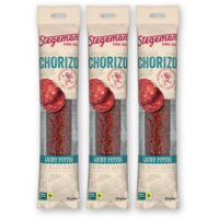 Stegeman Chorizo licht pittig 3-pack
