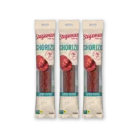 Stegeman Chorizo licht pittig 3-pack