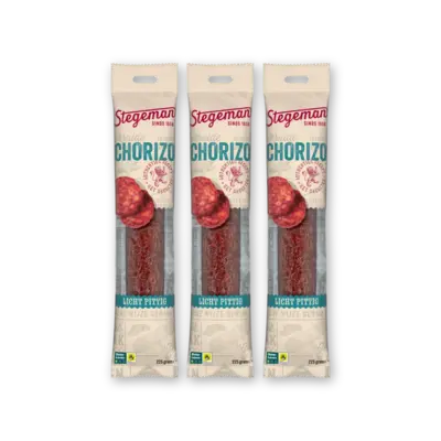 pdp-image-Stegeman Chorizo licht pittig 3-pack
