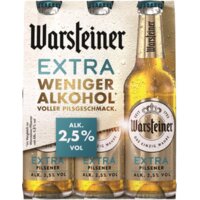 Een afbeelding van Warsteiner Extra 6-pack