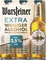 Warsteiner Extra 6-pack