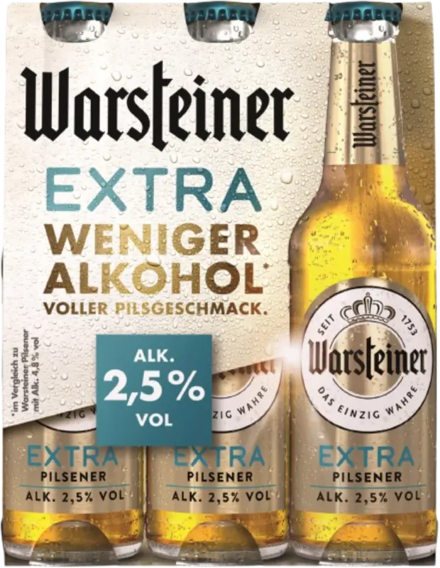 Extra 6-pack