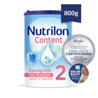 Nutrilon Content 2 6+ maanden