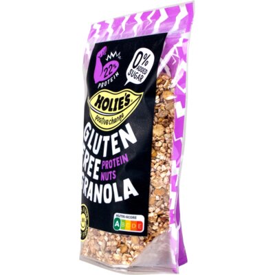 pdp-image-Holie's Granola glutenfree protein nuts