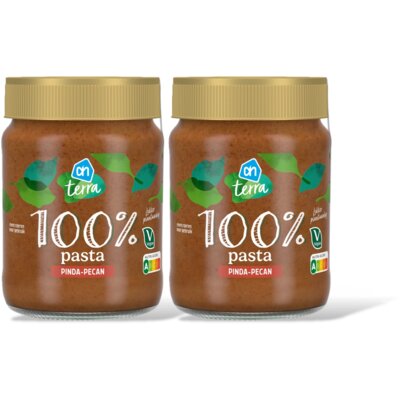pdp-image-AH Terra 100% pasta pinda-pecan 2-pack