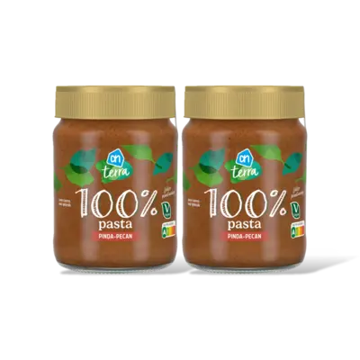 pdp-image-AH Terra 100% pasta pinda-pecan 2-pack