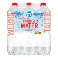 AH Mineraalwater koolzuurhoudend