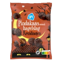 AH Pindakaashagelslag kruidnoten