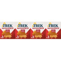 Trek Protein oat bars biscoff 4-pack