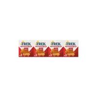 Trek Protein oat bars biscoff 4-pack