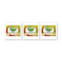 Campina Grasboter gezouten roomboter 3-pack