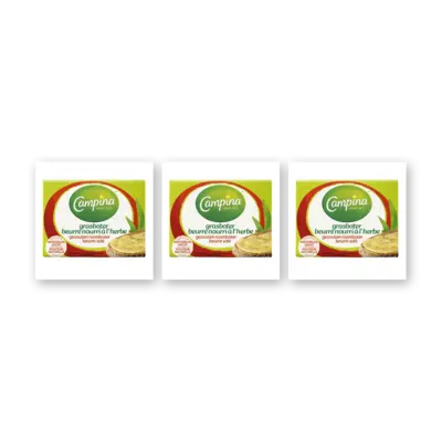 pdp-image-Campina Grasboter gezouten roomboter 3-pack