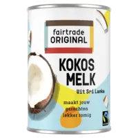 Fairtrade Original Kokosmelk