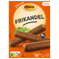 Mora Classics frikandellen