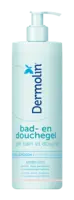 Dermolin Hypoallergeen bad- en douchegel