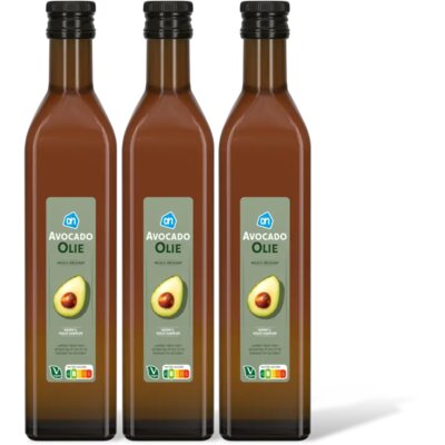 pdp-image-AH Avocado olie 3-pack