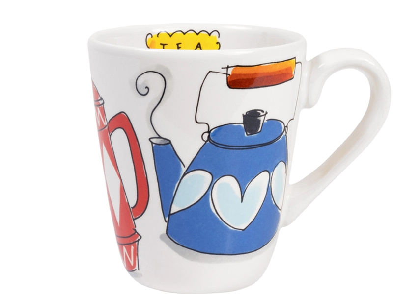 Beker tea cozy days