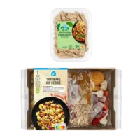AH Gesneden Verspakket Vega Traybake 1pers