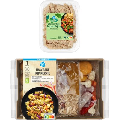 pdp-image-AH Gesneden Verspakket Vega Traybake 1pers