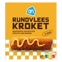 AH Rundvlees kroketten