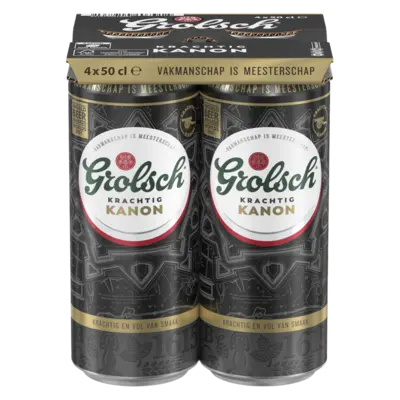 pdp-image-Grolsch Krachtig kanon 4-pack