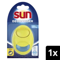 Sun Vaatwasmachine verfrisser citroen