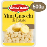 Een afbeelding van Grand' Italia Mini gnocchi di patate