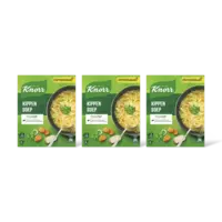 Knorr Mix voor kippensoep 3-pack