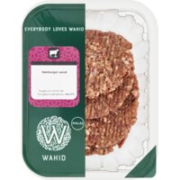Een afbeelding van Wahid Hamburger sucukkruiden