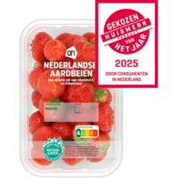 AH Nederlandse aardbeien
