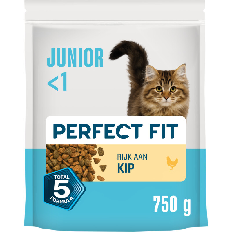 Perfect fit Junior kip