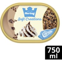 Hertog Soft creations chocolade
