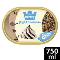 Hertog Soft creations chocolade
