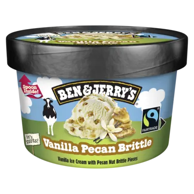 pdp-image-Ben & Jerry's Vanilla pecan brittle