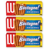 LU Bastogne original 3-pack