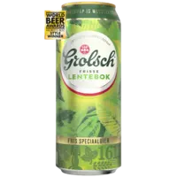 Grolsch Lentebok