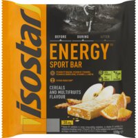 Een afbeelding van Isostar Energy sport bar multifruits