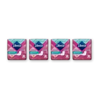 Libresse Ultra long+ wings maandverband 4-pack