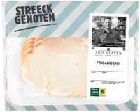 Streeckgenoten Fricandeau