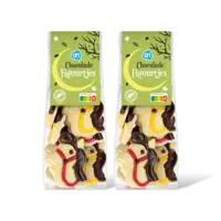 AH Chocoladefiguurtjes 2-pack